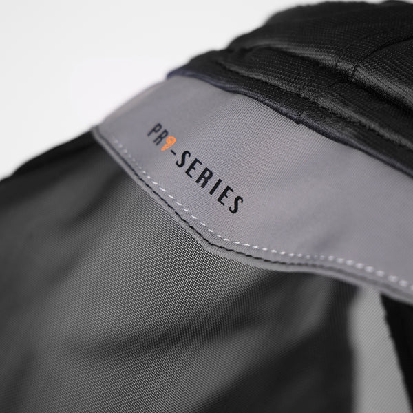 Shires FlyGuard Pro Fine Mesh Fly Mask With Ears & Open Forelock