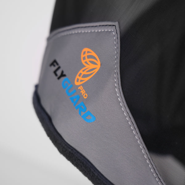 Shires FlyGuard Pro Fine Mesh Fly Mask With Ears & Open Forelock