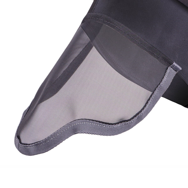 Shires FlyGuard Pro Stretch Fly Mask With Ears & Nose