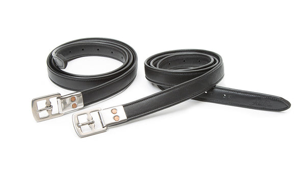 shires Adelfia Grand Prix Stirrup Leathers