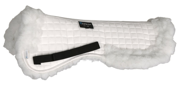 shires ARMA Acrilan Lined Saddle Pad