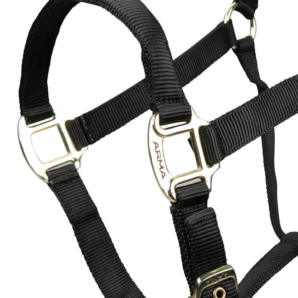 Shires ARMA Adjustable Nylon Halter
