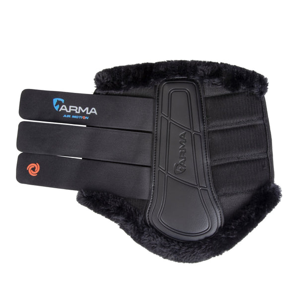 Shires ARMA Air Motion SupaFleece Brushing Boot
