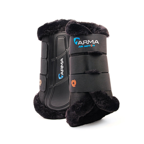 shires ARMA Air Motion SupaFleece Brushing Boot