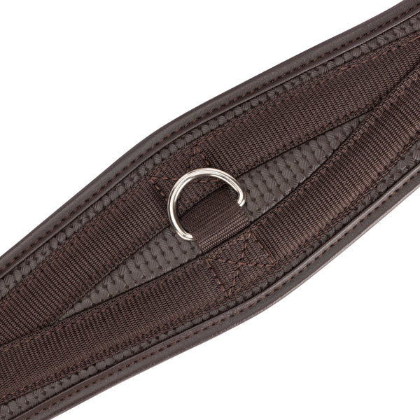 Shires ARMA Anti-Chafe Contour Girth - Elastic