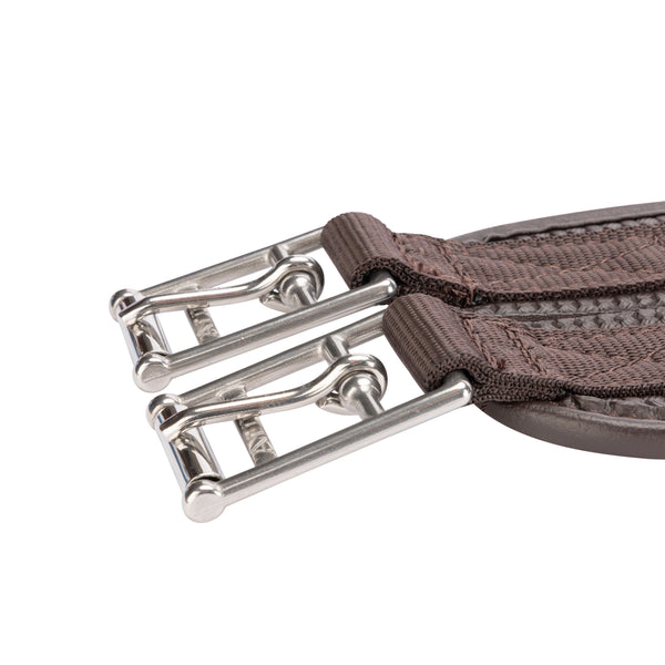 Shires ARMA Anti-Chafe Contour Girth - Elastic