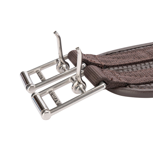 Shires ARMA Anti-Chafe Contour Girth - Elastic