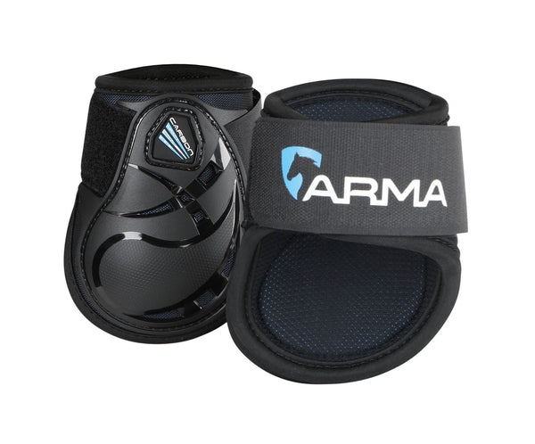 shires ARMA Carbon Fetlock Boots