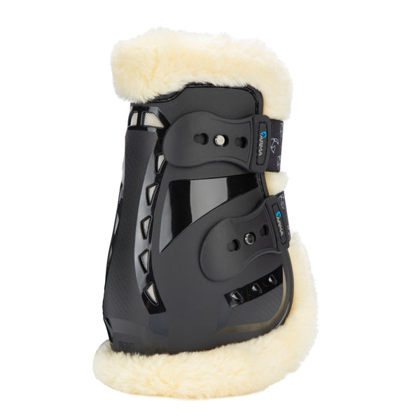 Shires ARMA Carbon Pro SupaFleece Fetlock Boots