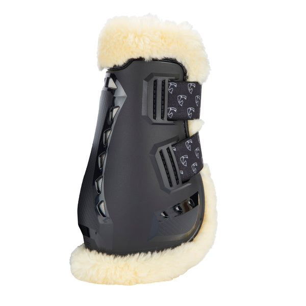 Shires ARMA Carbon Pro SupaFleece Fetlock Boots