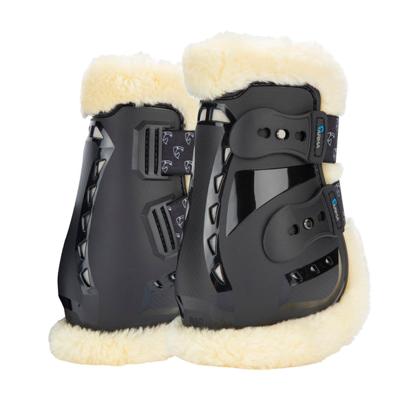 shires ARMA Carbon Pro SupaFleece Fetlock Boots