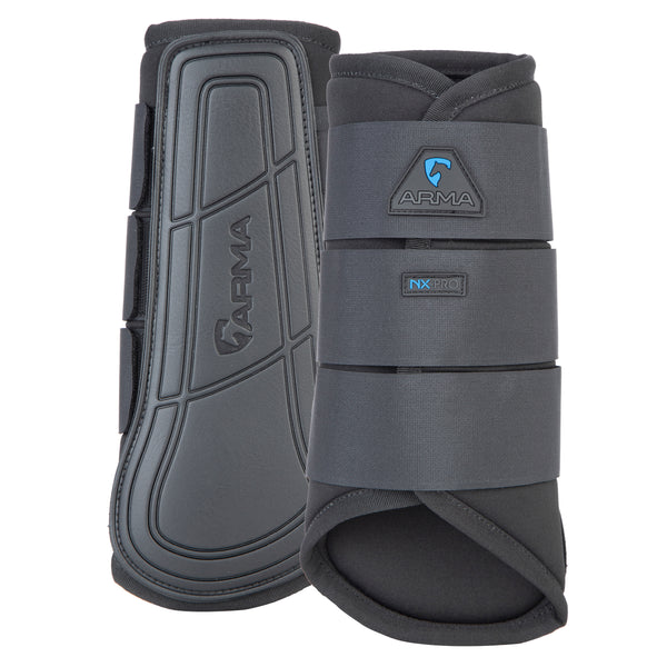 shires ARMA Contour Pro Brushing Boots