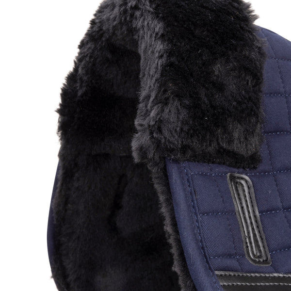 Shires ARMA Deluxe Cotton Half Pad