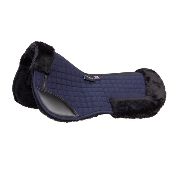 shires ARMA Deluxe Cotton Half Pad