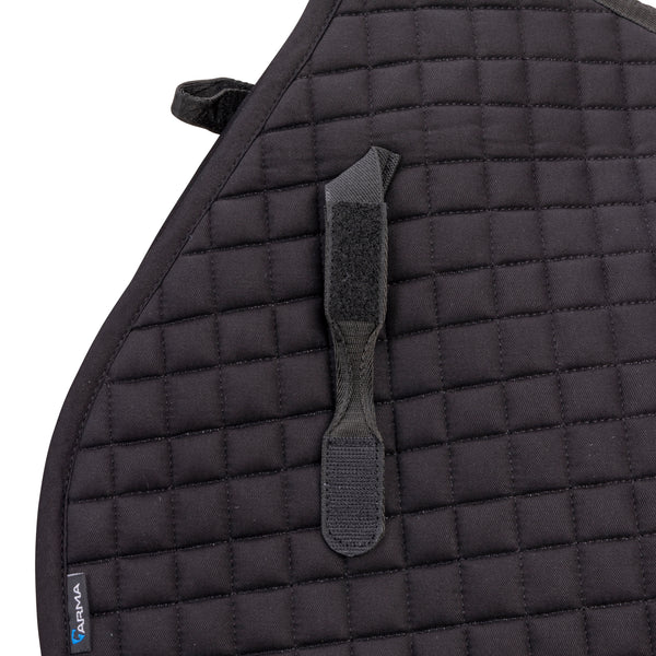 Shires ARMA Deluxe Cotton Jump Saddlecloth