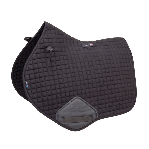 shires ARMA Deluxe Cotton Jump Saddlecloth