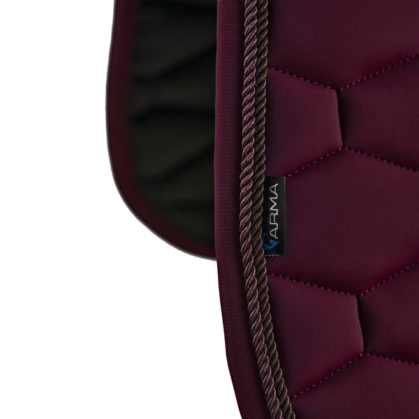 Shires ARMA Eltar Dressage Saddle Pad
