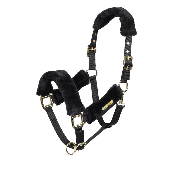 shires ARMA Fleece Headcollar