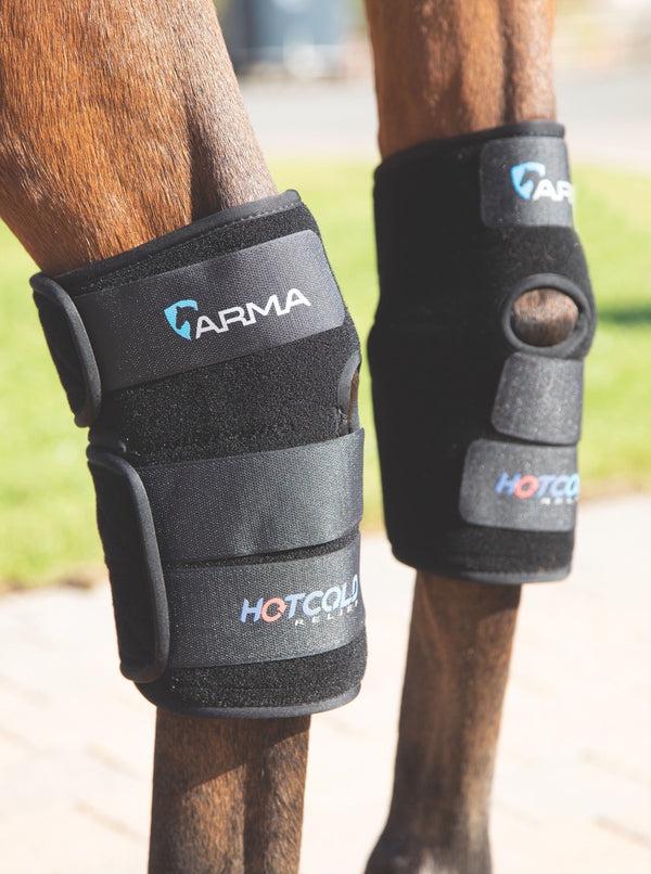 shires ARMA Hot/Cold Joint Relief Boots