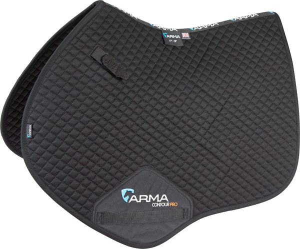 Shires ARMA Jump Saddle Pad
