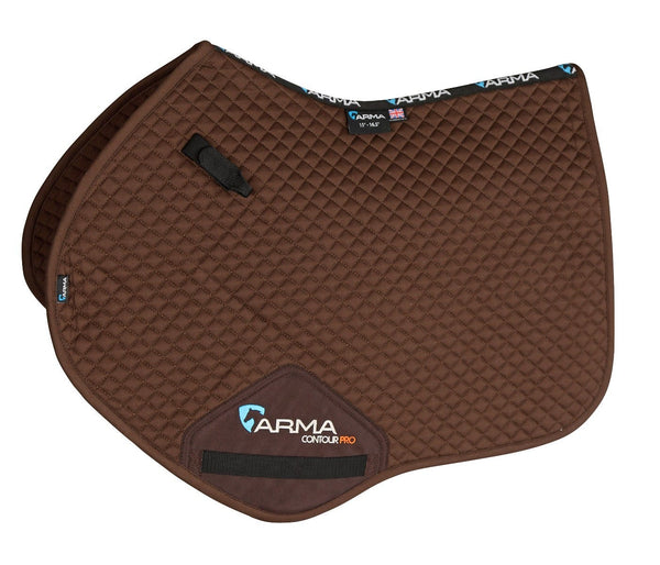 Shires ARMA Jump Saddle Pad