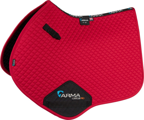Shires ARMA Jump Saddle Pad