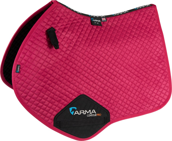 shires ARMA Jump Saddle Pad