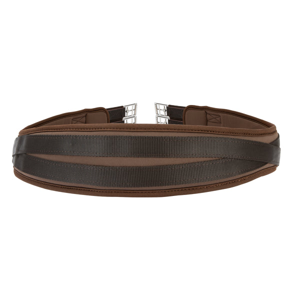shires ARMA Memory Foam Girth - with elastic