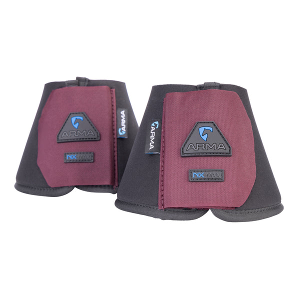 shires ARMA Neoprene Over Reach Boots