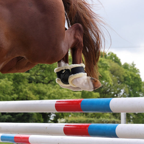 Shires ARMA OXI-ZONE SupaFleece Fetlock Boots