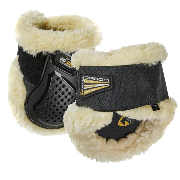 shires ARMA OXI-ZONE SupaFleece Fetlock Boots