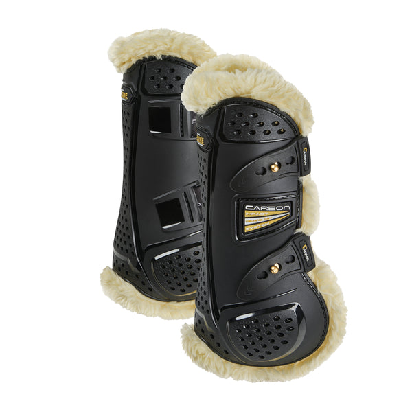 shires ARMA OXI-ZONE Supafleece Tendon Boot