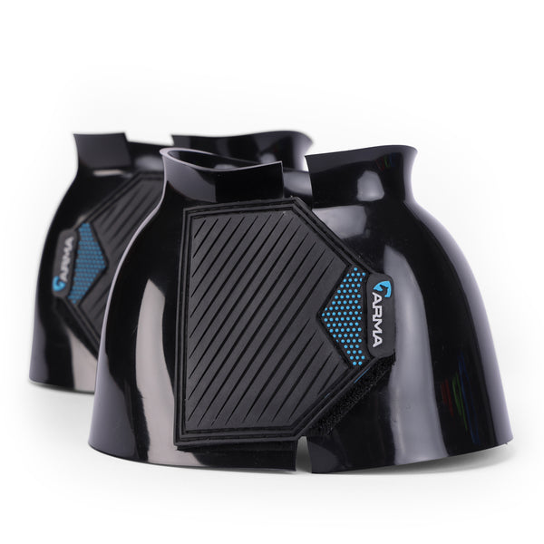 Shires ARMA Smooth Gloss Bell Boot