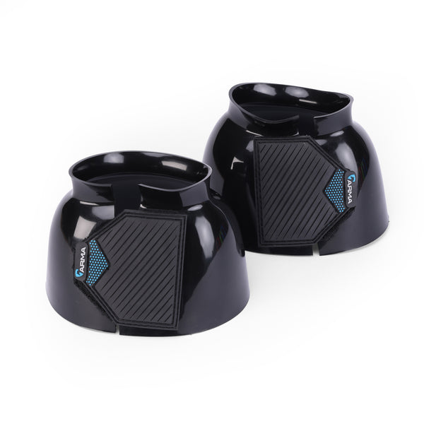 shires ARMA Smooth Gloss Bell Boot