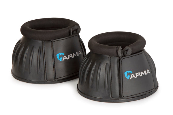 shires ARMA Soft Top Over Reach Boots