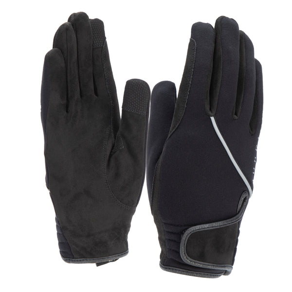 shires Aubrion Active SportFit Riding Gloves