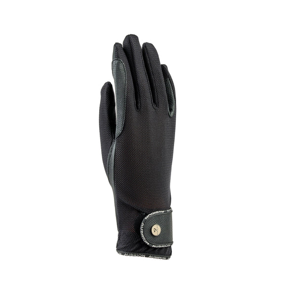 shires Aubrion Aero Flexfit Riding Gloves - Childs