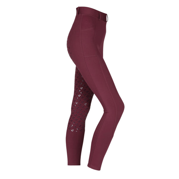 Shires Aubrion Albany Riding Tights - Young Rider