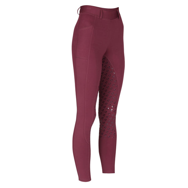 shires Aubrion Albany Riding Tights - Young Rider