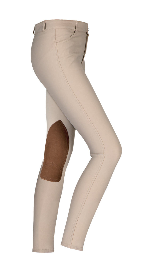 shires Aubrion Cheshire Show Jodhpurs - Childs