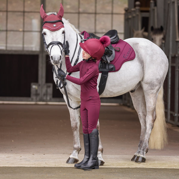 Shires Aubrion Eltar Base Layer - Young Rider