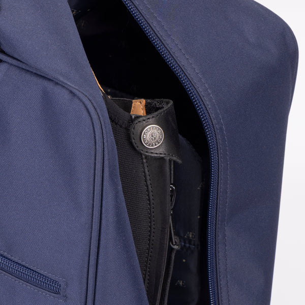 Shires Aubrion Equestrian Hat Whip And Boot Bag