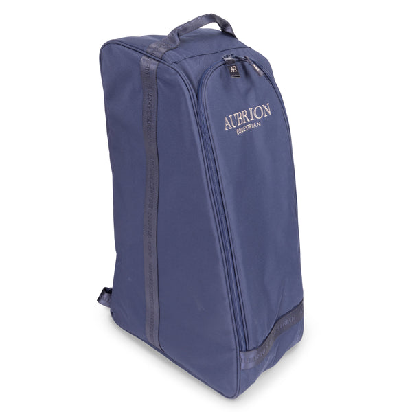 shires Aubrion Equestrian Long Boot Bag