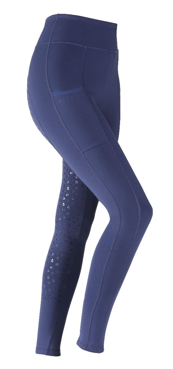 shires Aubrion Hudson Riding Tights