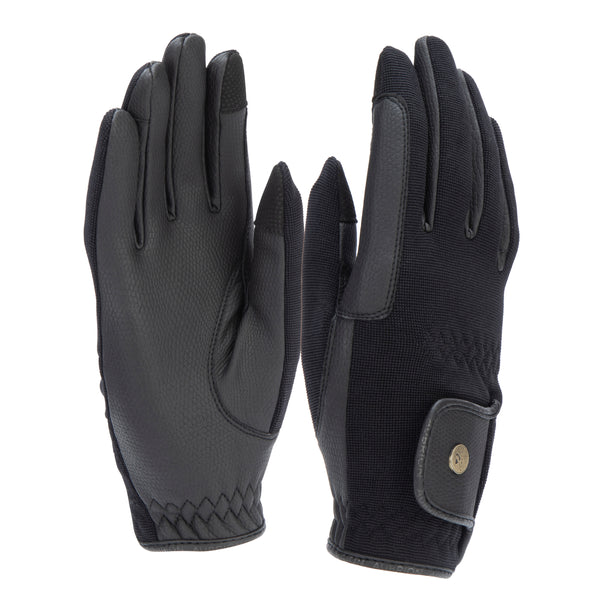 shires Aubrion Liberty HyperFlex Riding Gloves