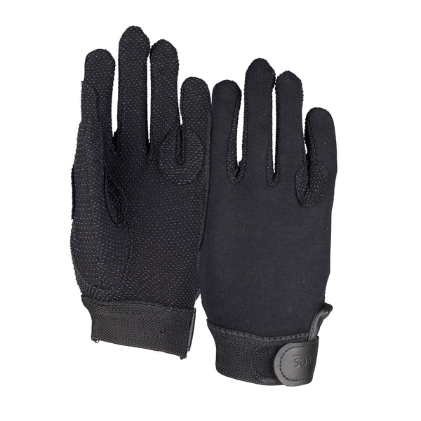 shires Aubrion Newbury Riding Gloves
