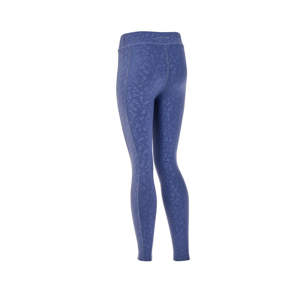 Shires Aubrion Non Stop Riding Tights - Young Rider