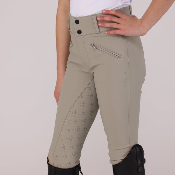 shires Aubrion Optima GX Breeches - Young Rider