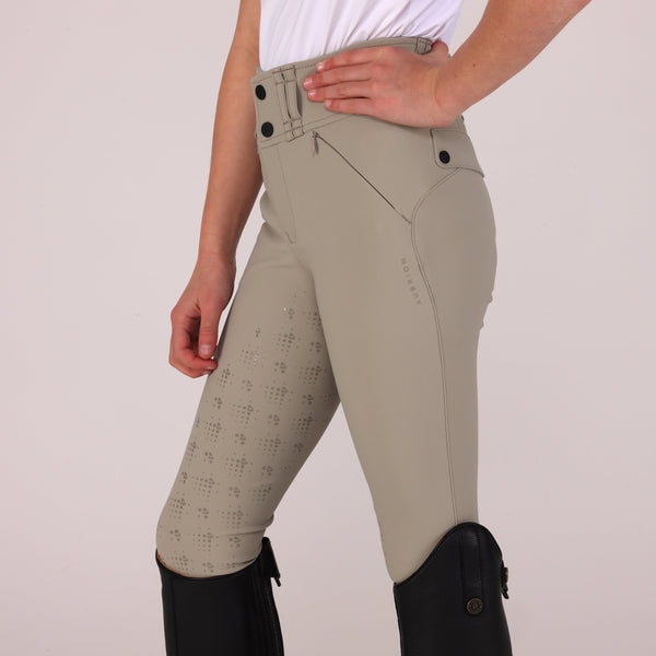 shires Aubrion Optima MX Breeches - Young Rider