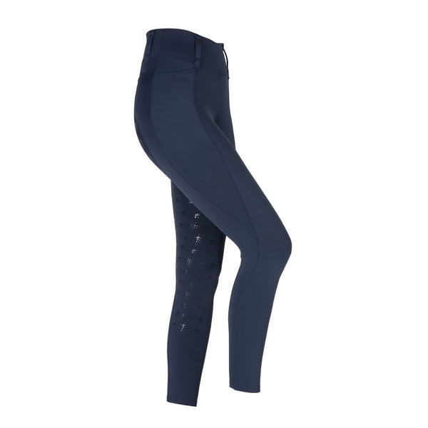 Shires Aubrion Optima MX Riding Tights - Young Rider